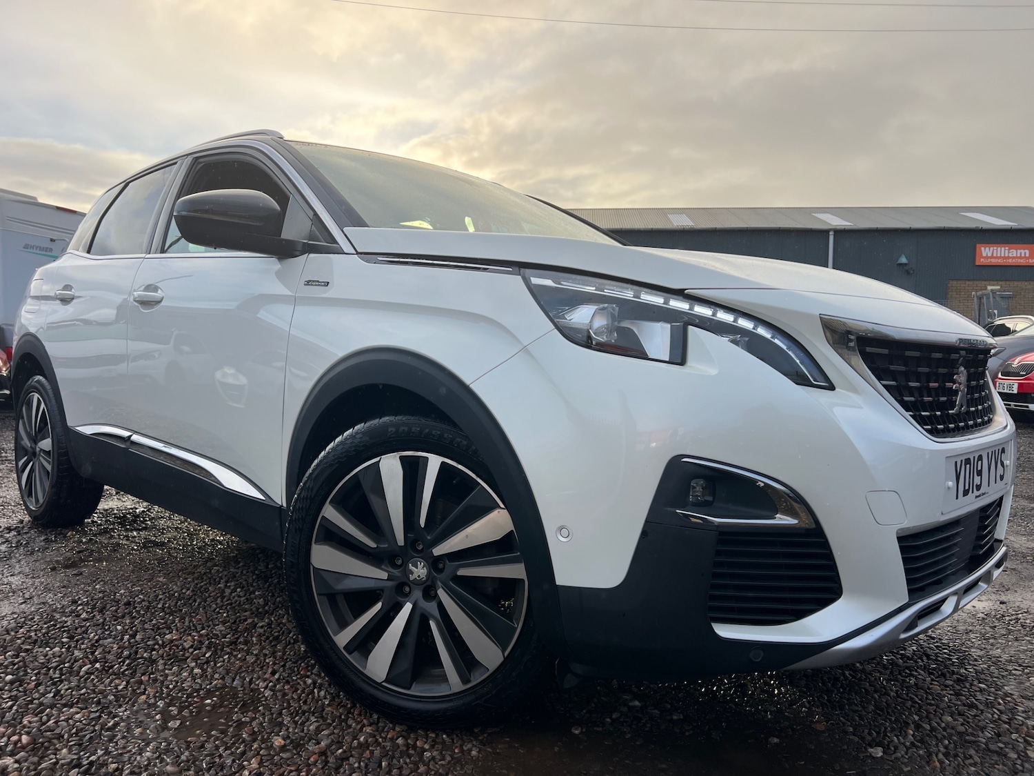 Used Peugeot 3008 2019 for sale - 76554521: Photo 3