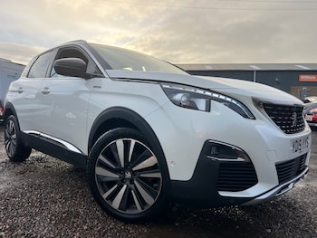 Used Peugeot 3008 2019 for sale - 76554521: Photo
