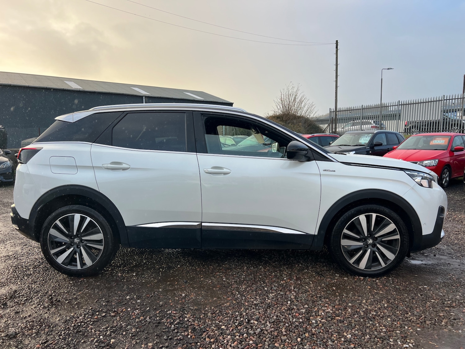 Used Peugeot 3008 2019 for sale - 76554521: Photo 4