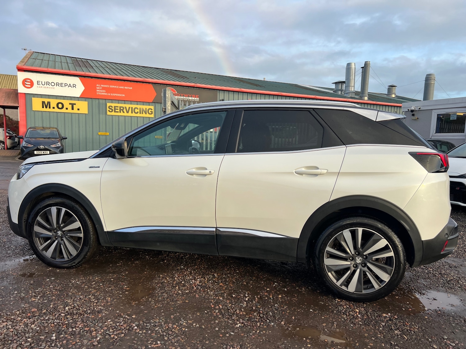 Used Peugeot 3008 2019 for sale - 76554521: Photo 5