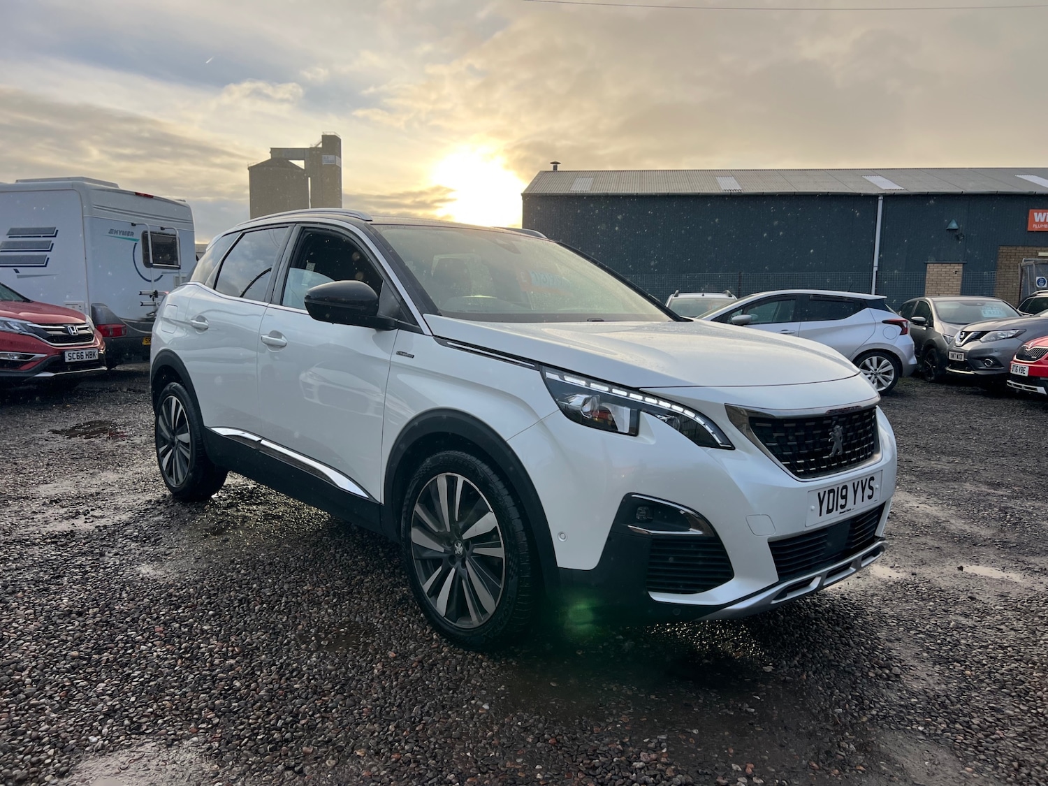 Used Peugeot 3008 2019 for sale - 76554521: Photo 6