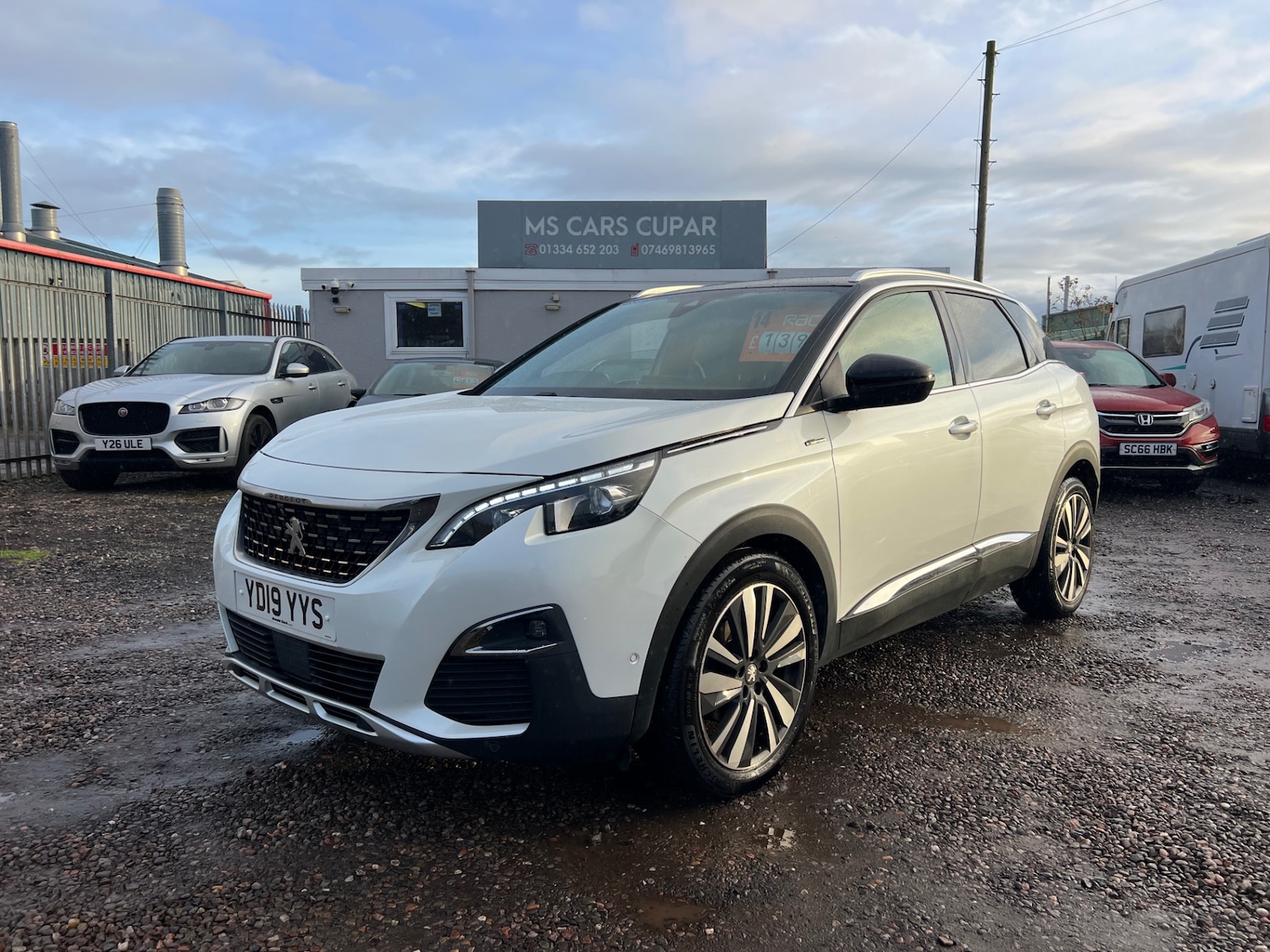 Used Peugeot 3008 2019 for sale - 76554521: Photo 7