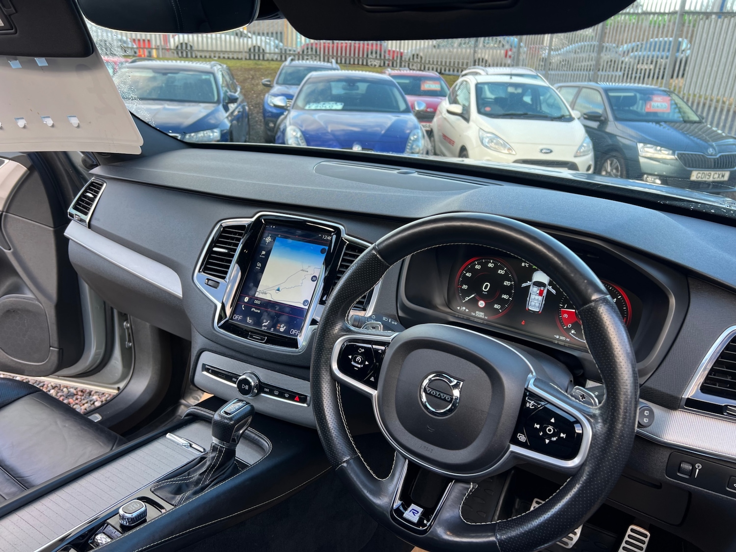 Used Volvo XC90 2018 for sale - 77262413: Photo 11