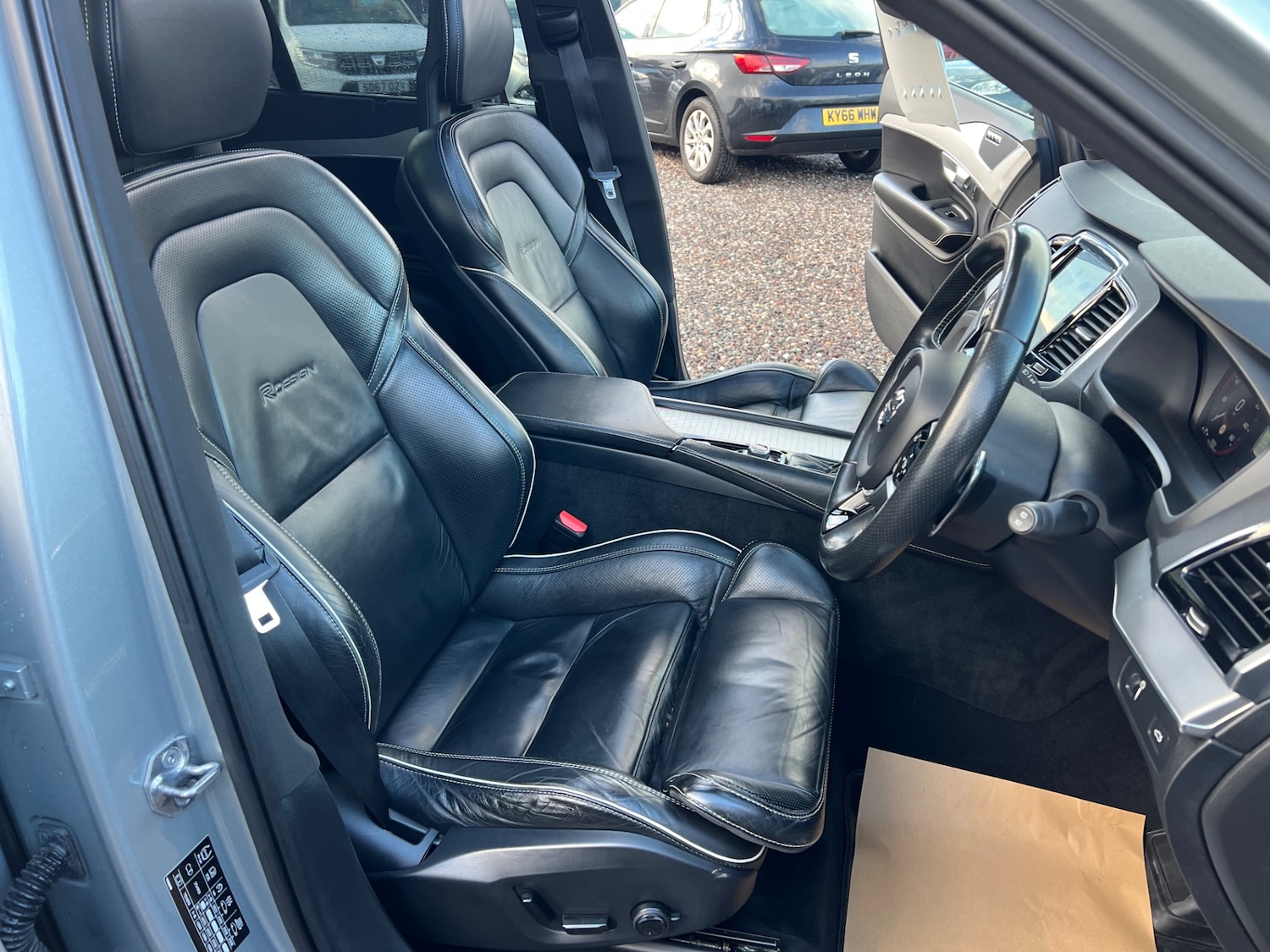 Used Volvo XC90 2018 for sale - 77262413: Photo 12