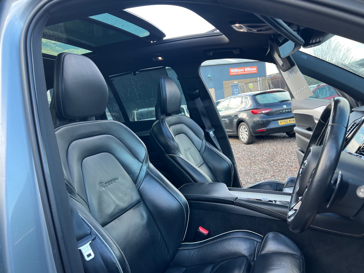 Used Volvo XC90 2018 for sale - 77262413: Photo 13