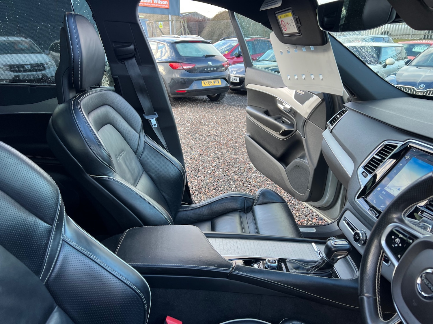 Used Volvo XC90 2018 for sale - 77262413: Photo 14