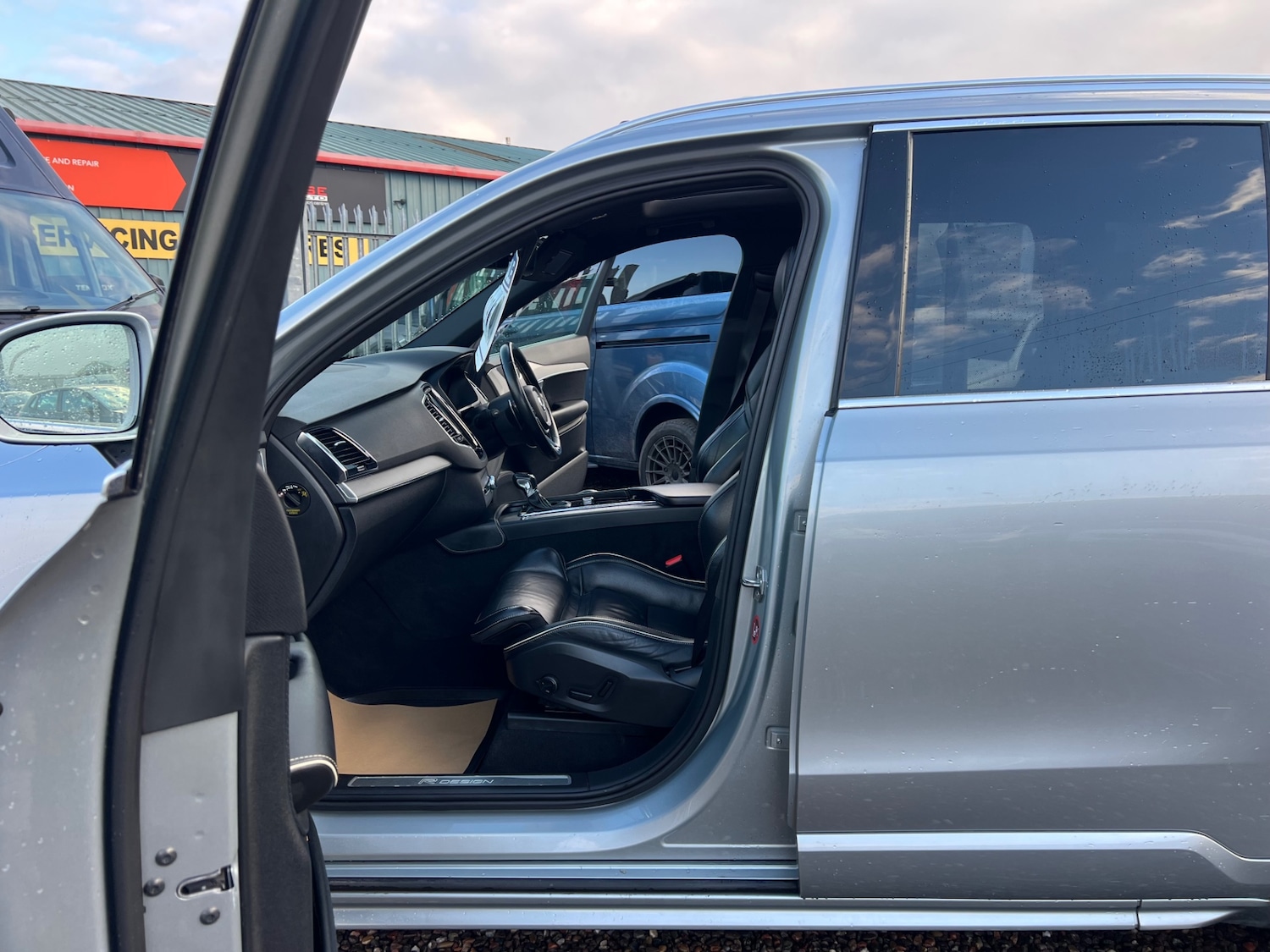 Used Volvo XC90 2018 for sale - 77262413: Photo 15