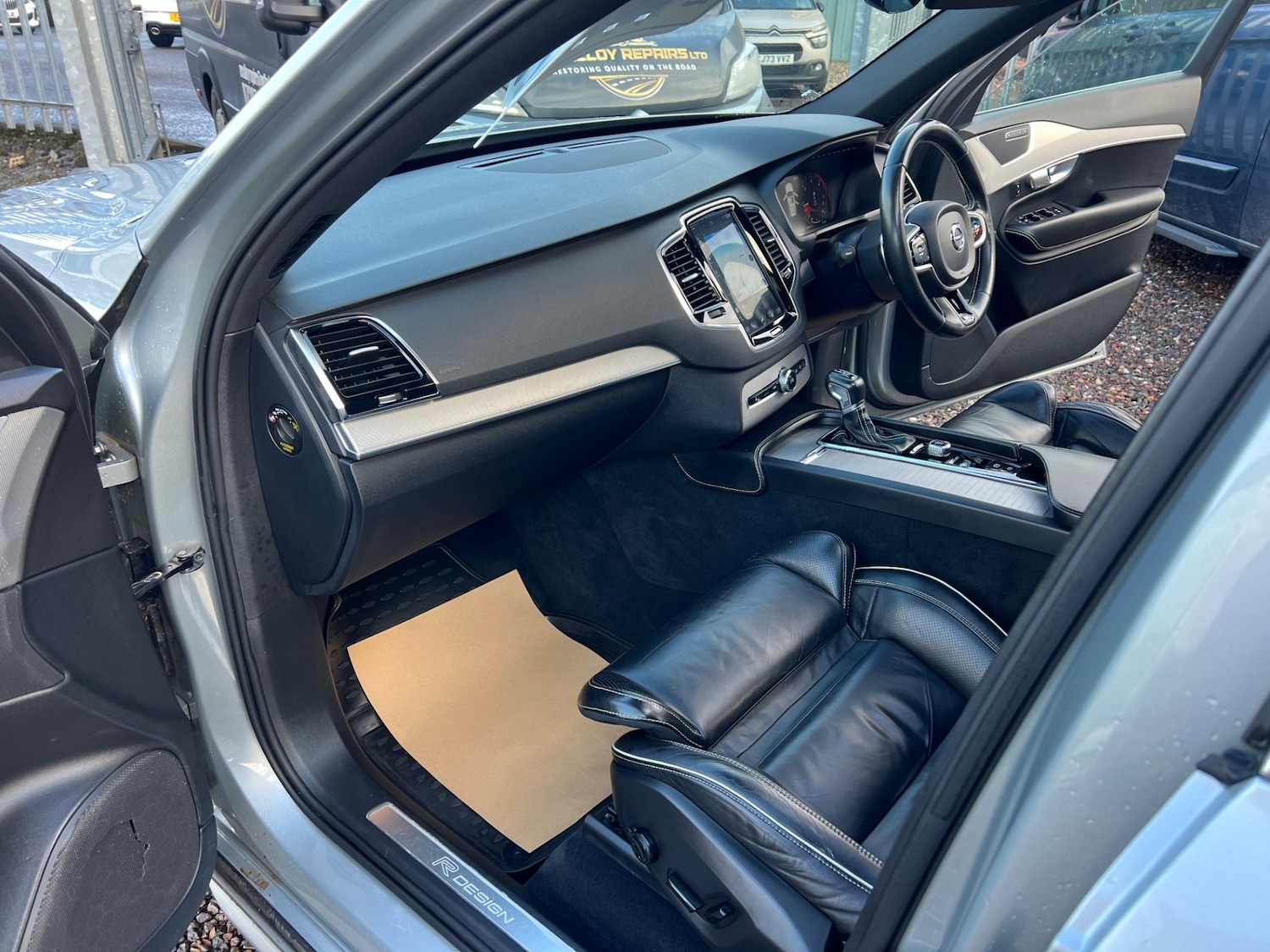 Used Volvo XC90 2018 for sale - 77262413: Photo 16