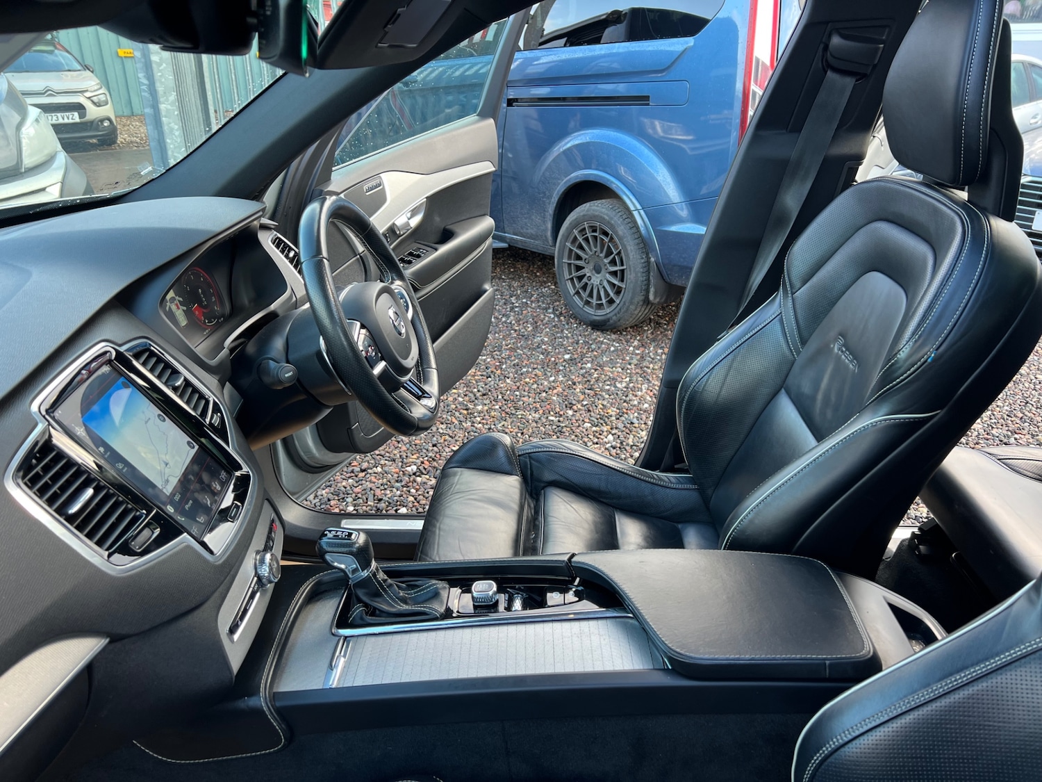 Used Volvo XC90 2018 for sale - 77262413: Photo 18