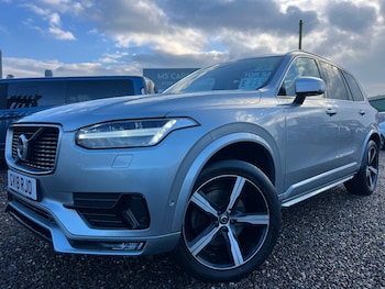 2018 (18) - 2.0 D5 PowerPulse R DESIGN 5dr AWD Geartronic
