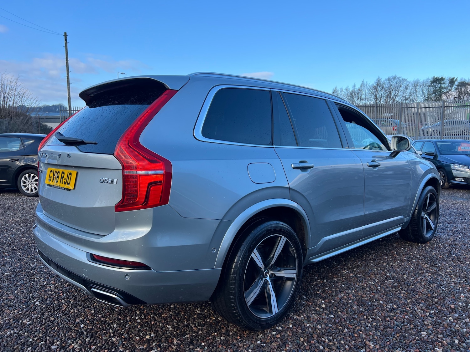 Used Volvo XC90 2018 for sale - 77262413: Photo 2