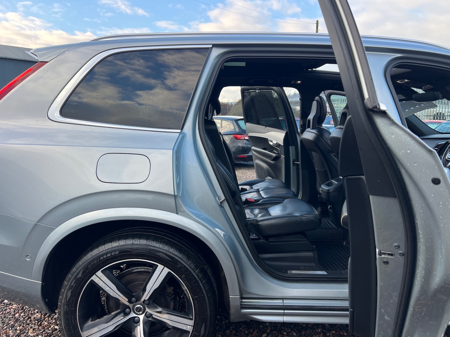 Used Volvo XC90 2018 for sale - 77262413: Photo 21