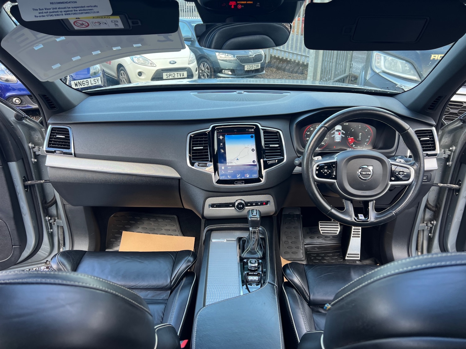 Used Volvo XC90 2018 for sale - 77262413: Photo 23