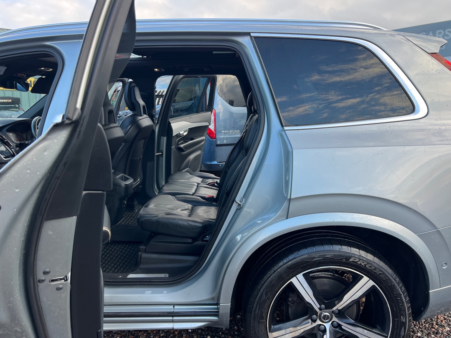 Used Volvo XC90 2018 for sale - 77262413: Photo 24