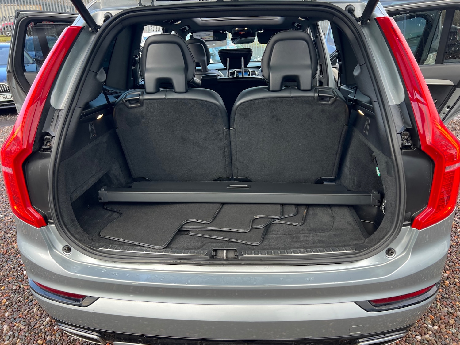 Used Volvo XC90 2018 for sale - 77262413: Photo 27