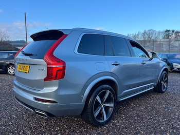 Used Volvo XC90 2018 for sale - 77262413: Photo