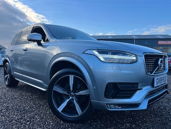 Used Volvo XC90 2018 for sale - 77262413: Photo