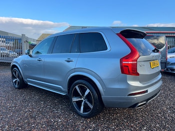 Used Volvo XC90 2018 for sale - 77262413: Photo