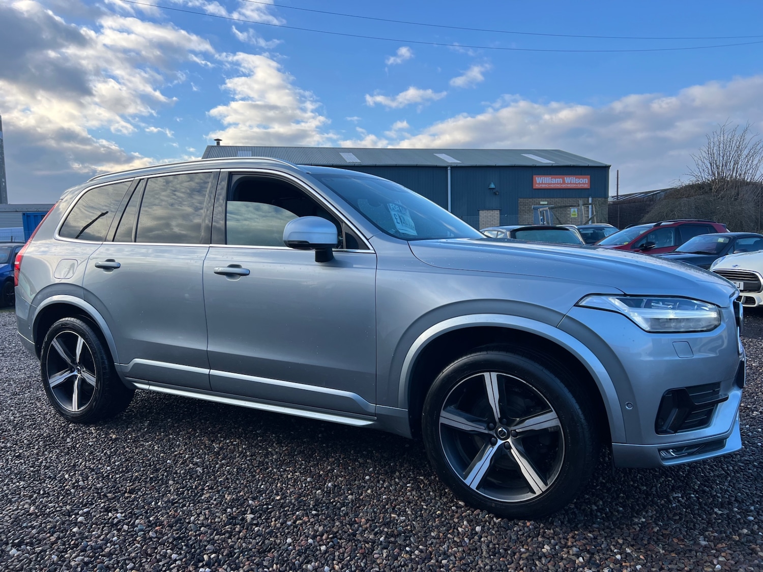 Used Volvo XC90 2018 for sale - 77262413: Photo 5