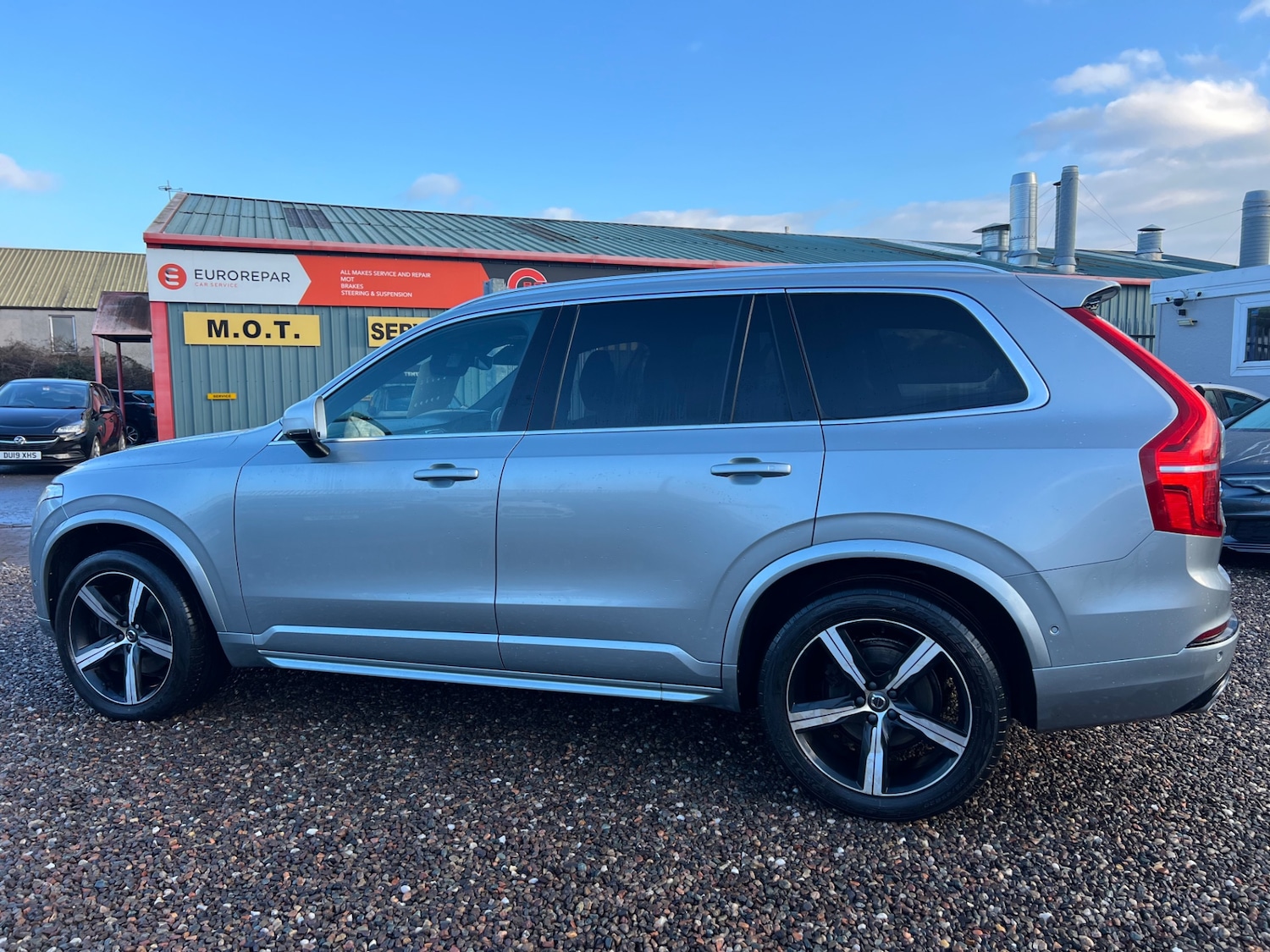 Used Volvo XC90 2018 for sale - 77262413: Photo 6