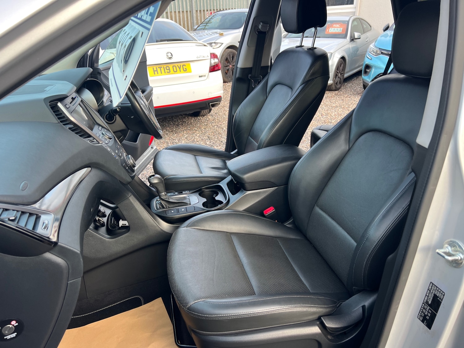 Used Hyundai Santa Fe 2015 for sale - 77833782: Photo 18