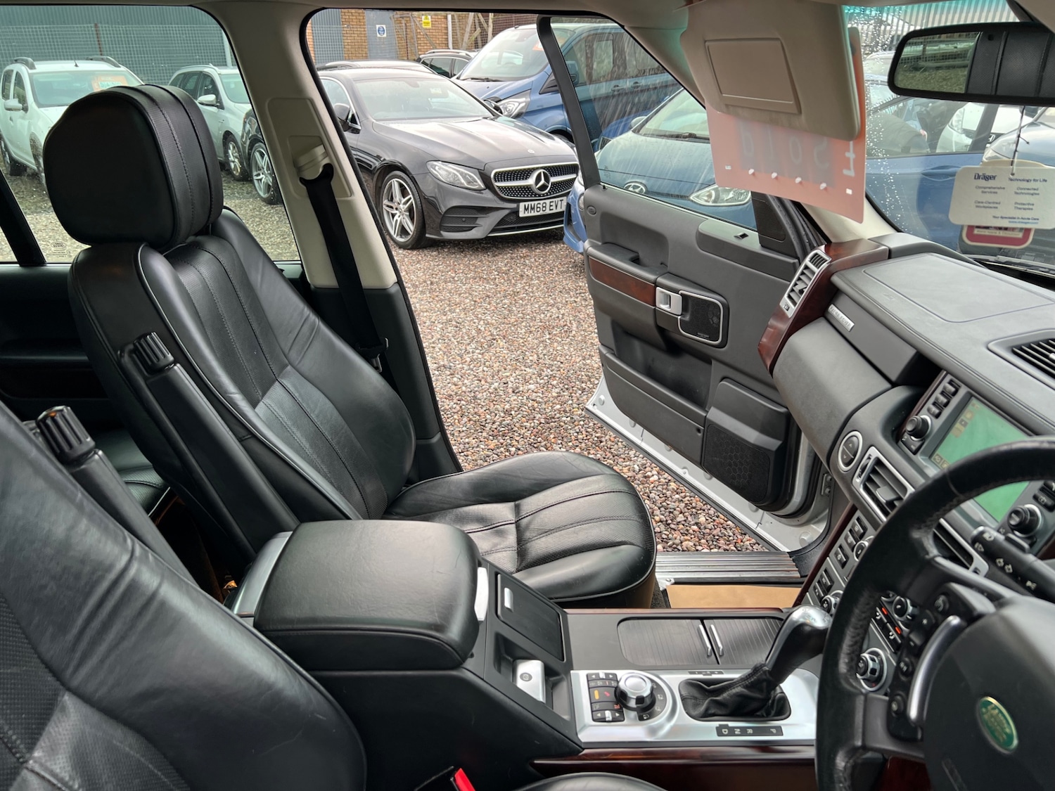 Used Land Rover Range Rover 2007 for sale - 77793007: Photo 12