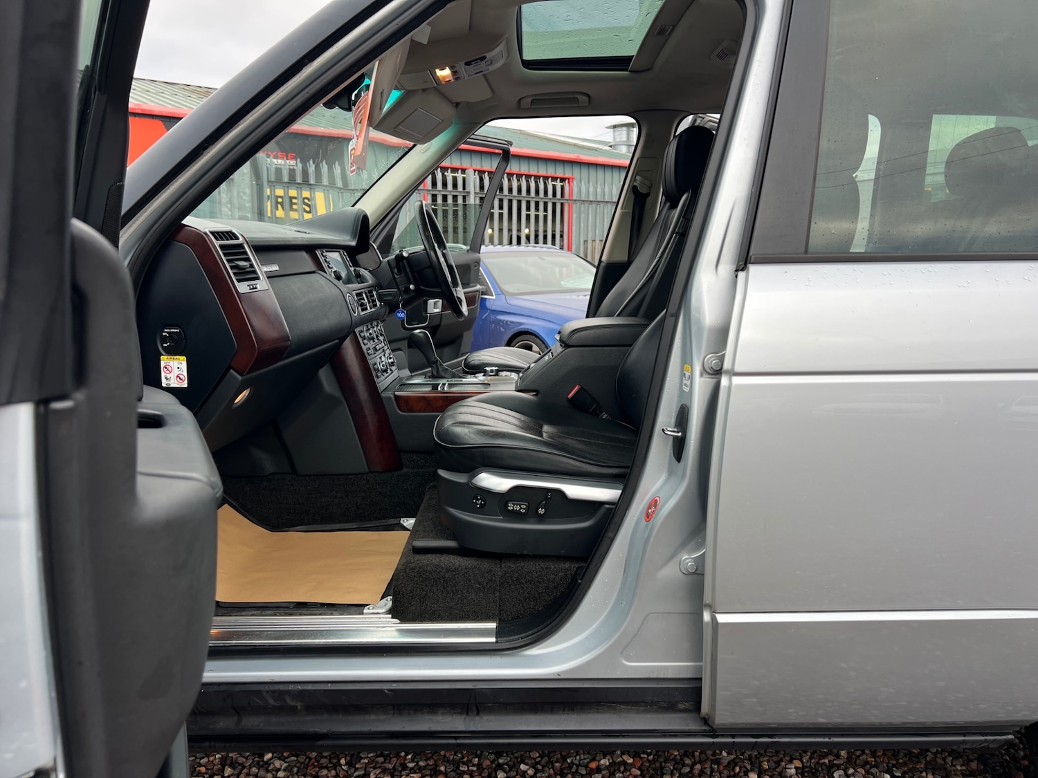 Used Land Rover Range Rover 2007 for sale - 77793007: Photo 13