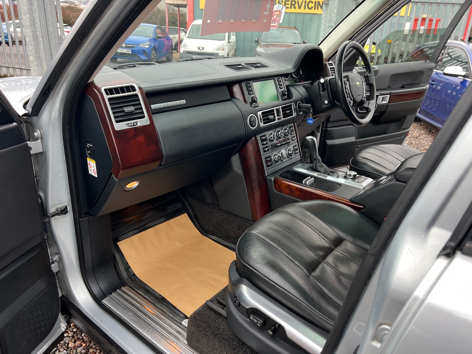 Used Land Rover Range Rover 2007 for sale - 77793007: Photo 14