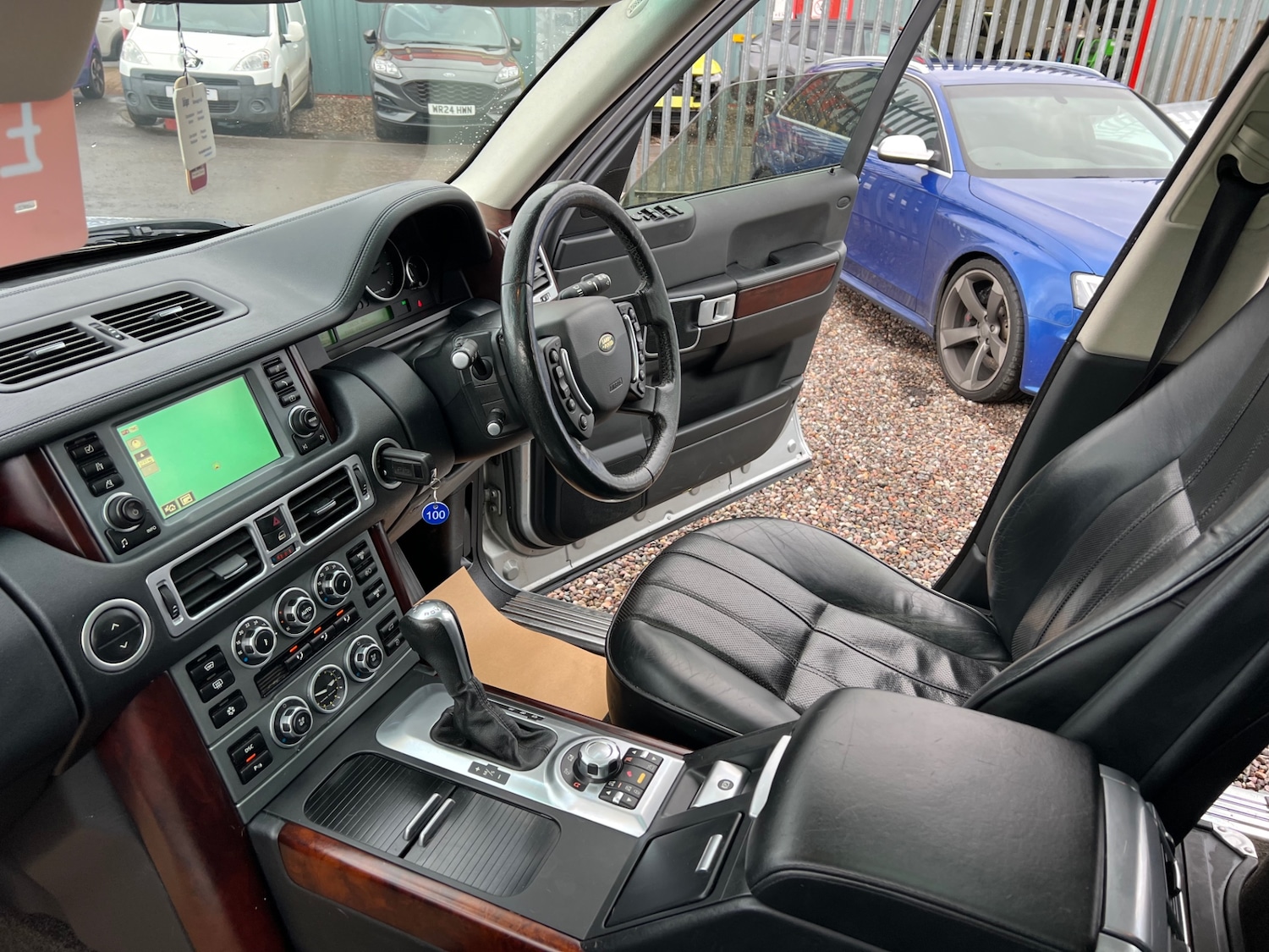Used Land Rover Range Rover 2007 for sale - 77793007: Photo 15