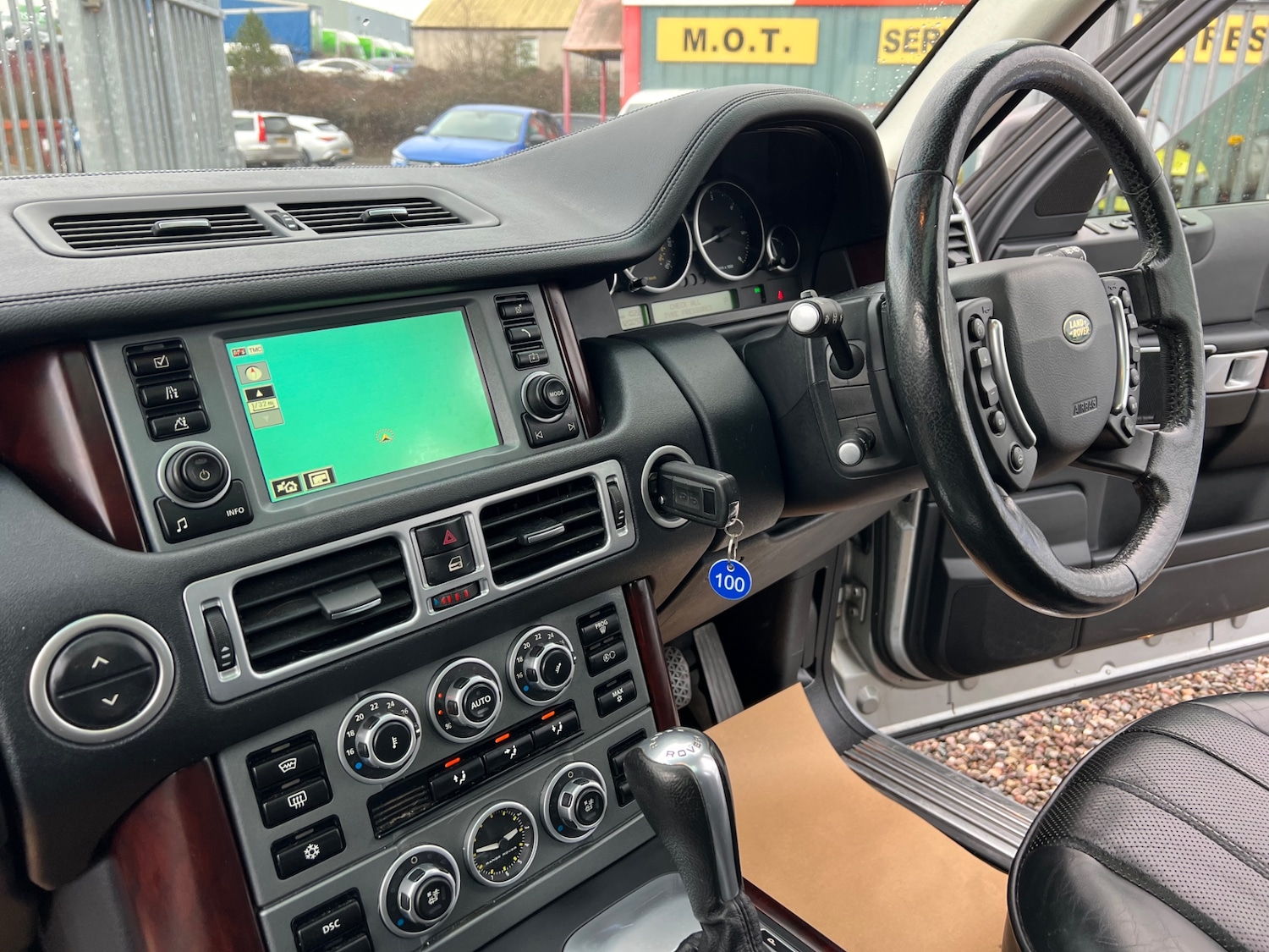 Used Land Rover Range Rover 2007 for sale - 77793007: Photo 16