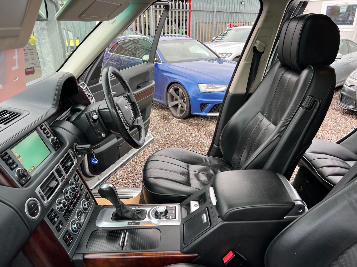 Used Land Rover Range Rover 2007 for sale - 77793007: Photo 17