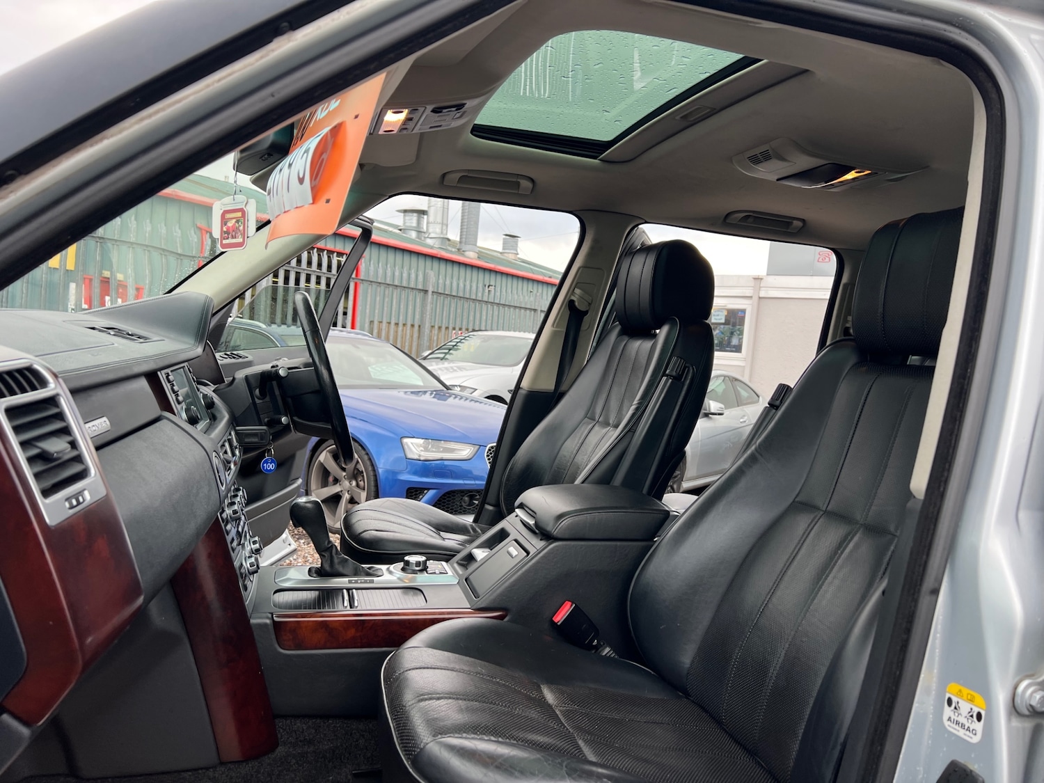 Used Land Rover Range Rover 2007 for sale - 77793007: Photo 19