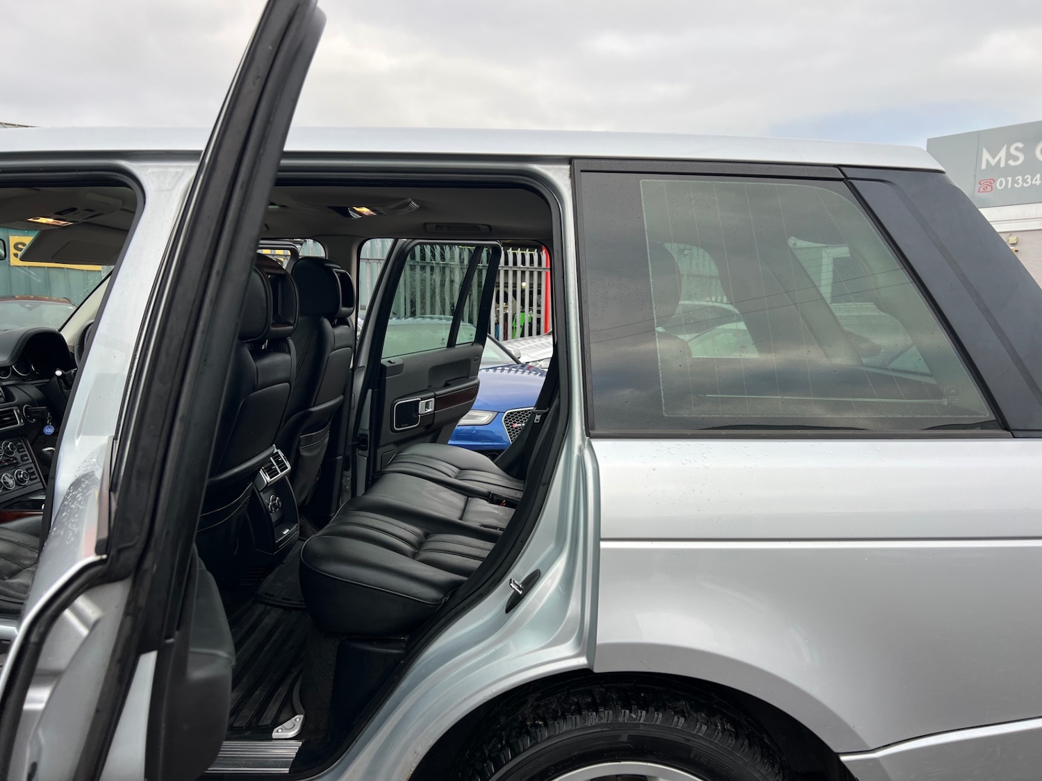 Used Land Rover Range Rover 2007 for sale - 77793007: Photo 23