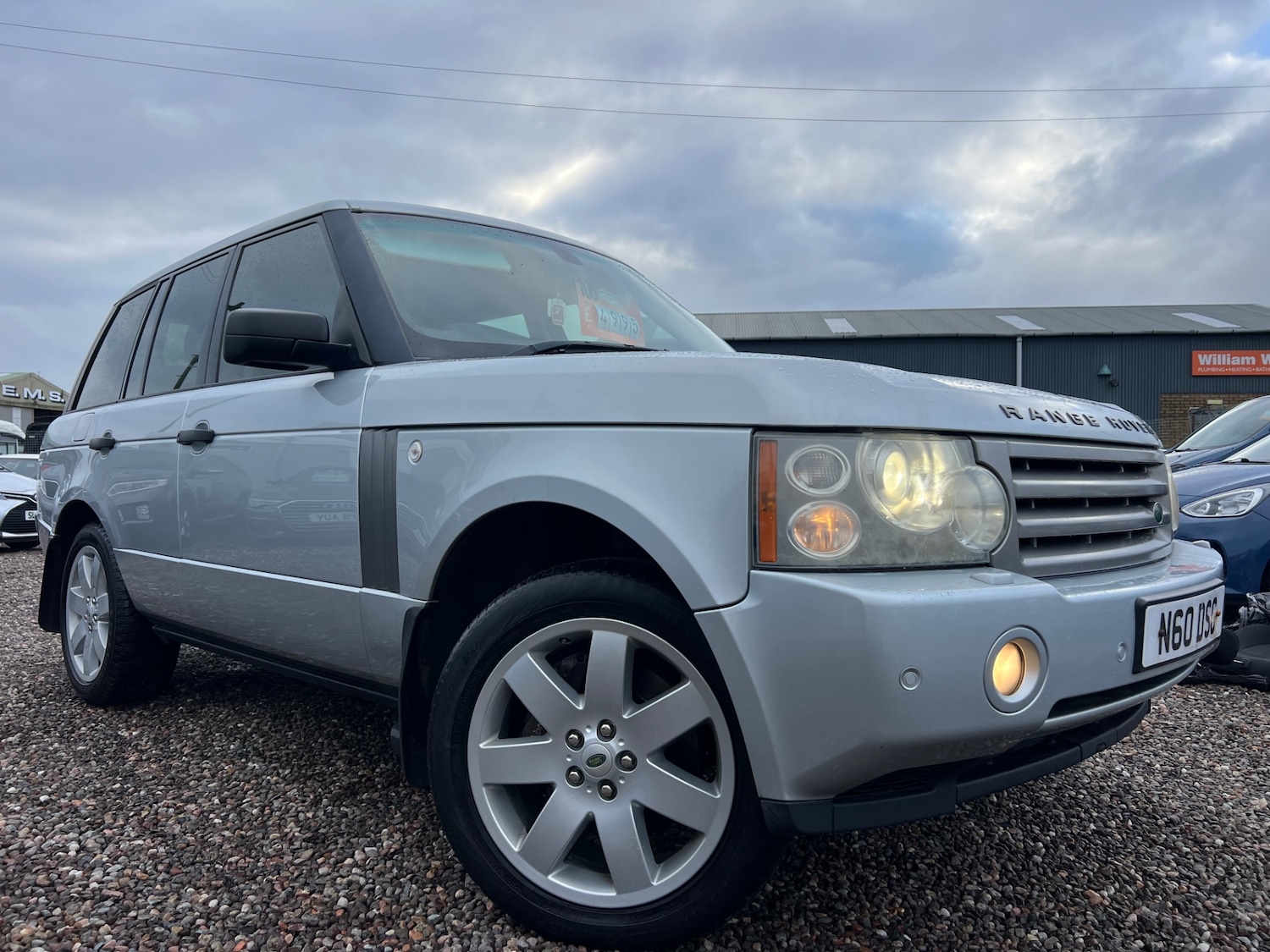 Used Land Rover Range Rover 2007 for sale - 77793007: Photo 3