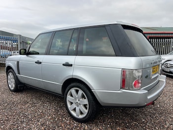 Used Land Rover Range Rover 2007 for sale - 77793007: Photo