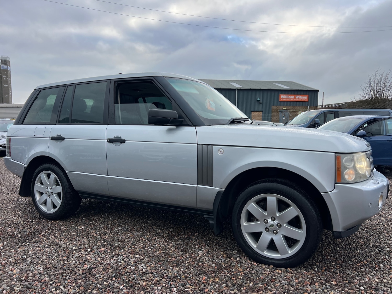 Used Land Rover Range Rover 2007 for sale - 77793007: Photo 5