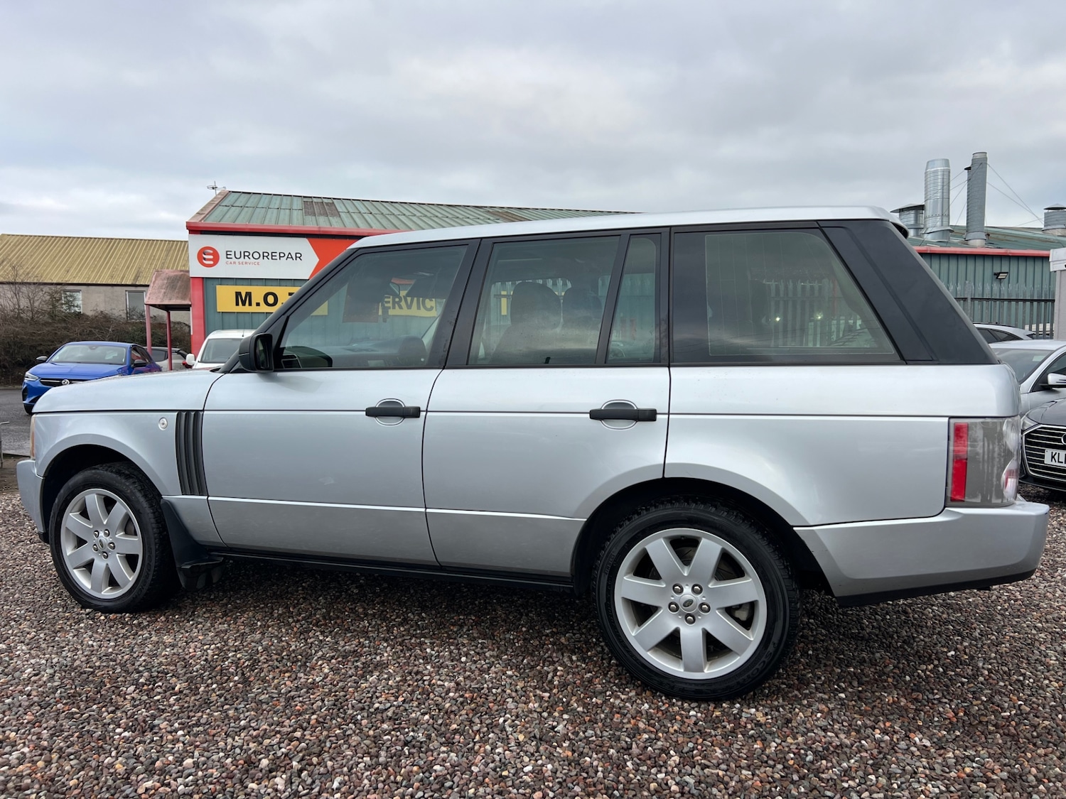 Used Land Rover Range Rover 2007 for sale - 77793007: Photo 6