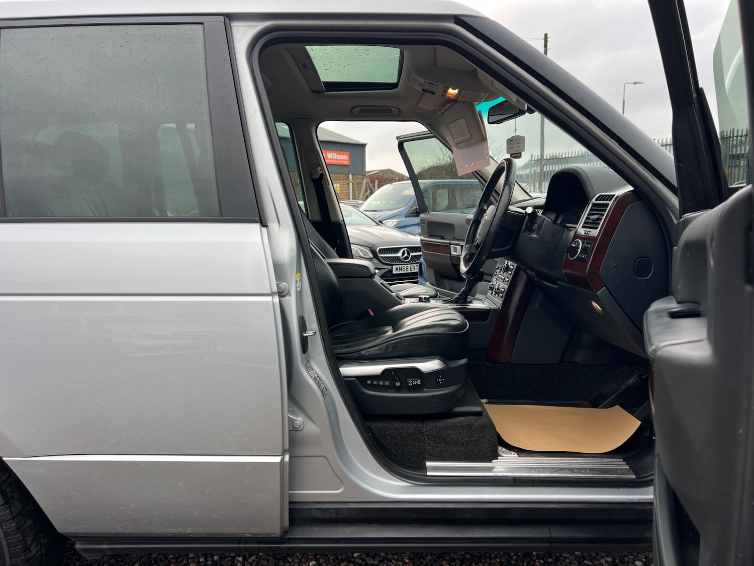 Used Land Rover Range Rover 2007 for sale - 77793007: Photo 8