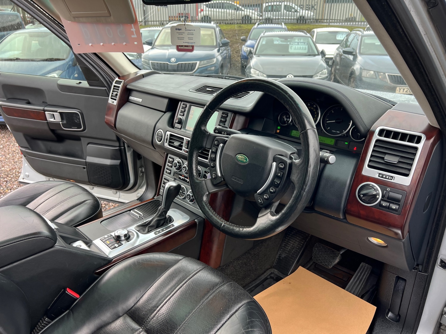 Used Land Rover Range Rover 2007 for sale - 77793007: Photo 9