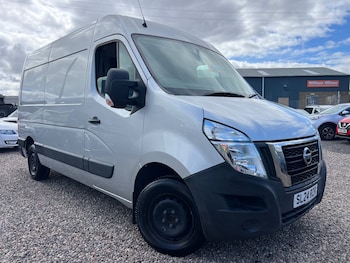 Used Nissan Interstar 2024 for sale - 78278489: Photo