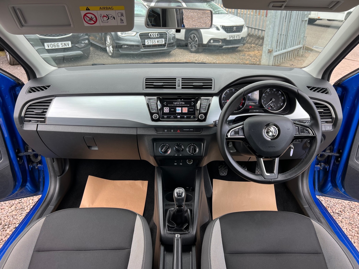 Vehicle 17
