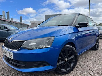 Used Skoda Fabia 2017 for sale - 75539169: Photo