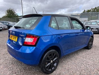 Used Skoda Fabia 2017 for sale - 75539169: Photo