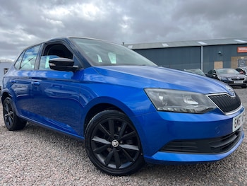 Used Skoda Fabia 2017 for sale - 75539169: Photo