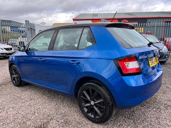 Used Skoda Fabia 2017 for sale - 75539169: Photo