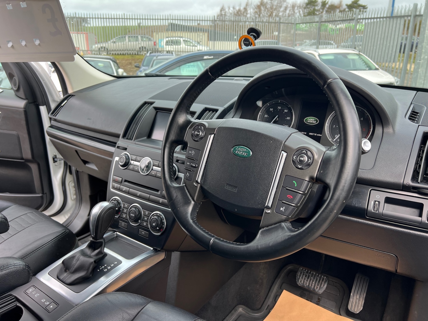 Used Land Rover Freelander 2013 for sale - 77609477: Photo 12