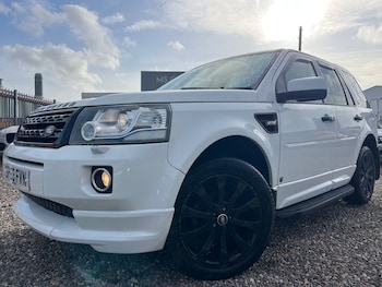 Used Land Rover Freelander 2013 for sale - 77609477: Photo