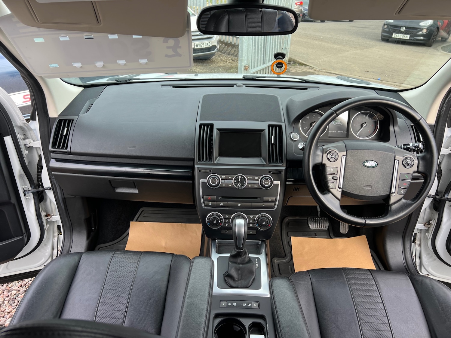 Used Land Rover Freelander 2013 for sale - 77609477: Photo 20