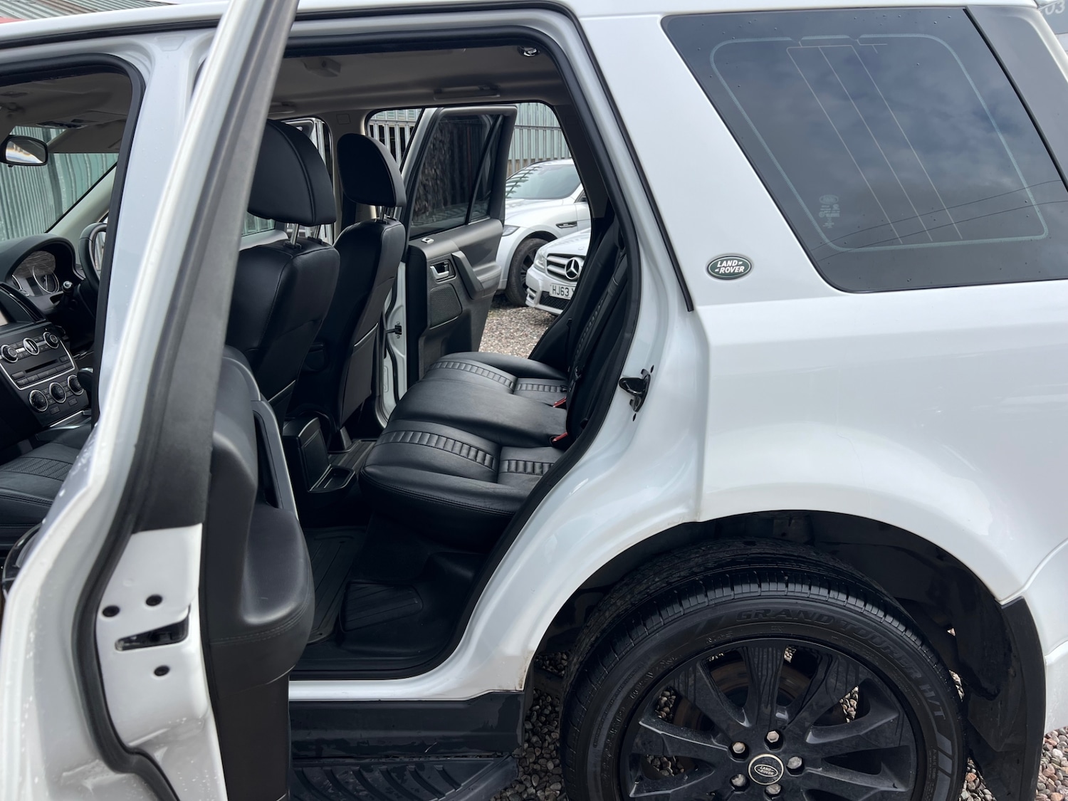 Used Land Rover Freelander 2013 for sale - 77609477: Photo 21