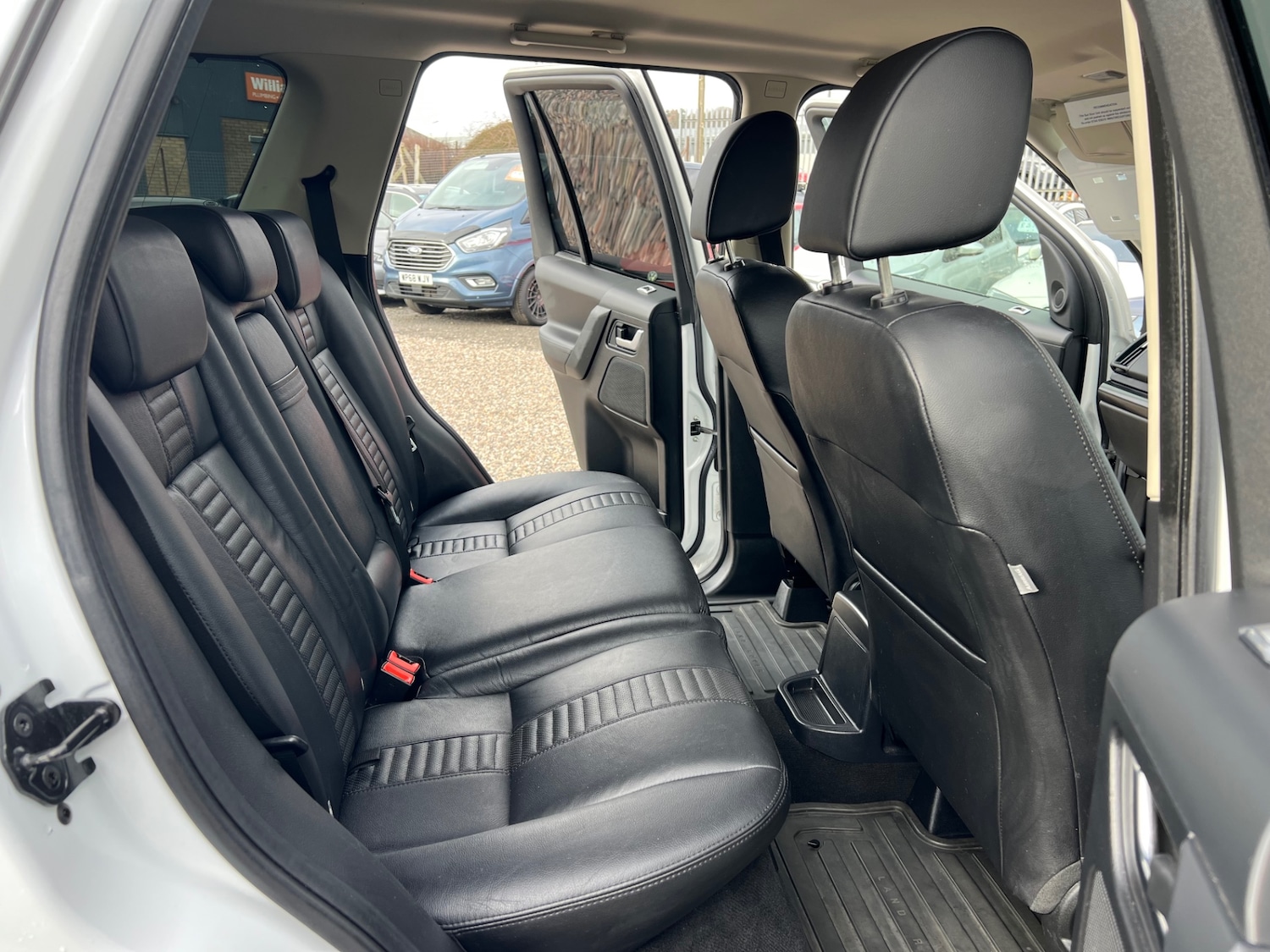 Used Land Rover Freelander 2013 for sale - 77609477: Photo 24